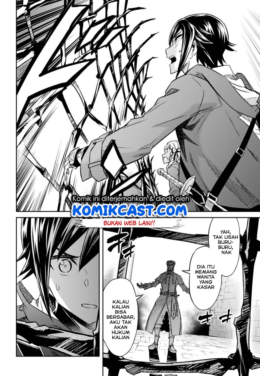 Nanatsu No Maken Ga Shihai Suru Chapter 06 Bahasa Indonesia